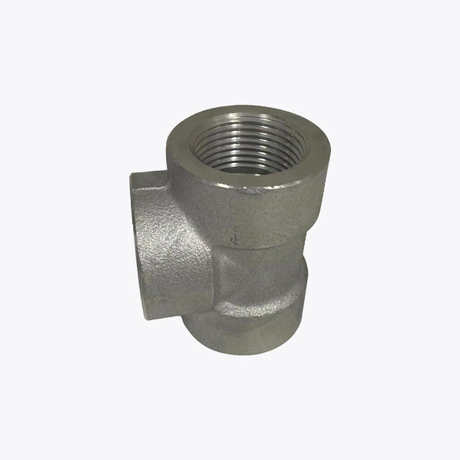 螺纹三通 | Threaded Tee