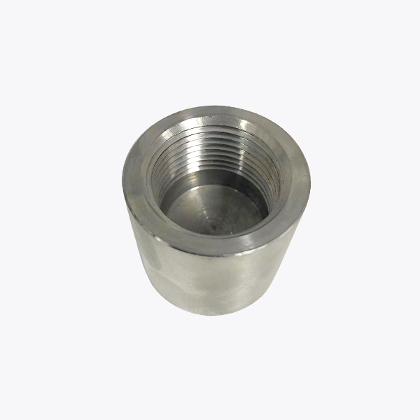 螺纹管帽 | Threaded Cap, 螺纹管帽, ASME B16.11, BSPP 螺纹管帽 供应 - 上海著诚管件制造有限公司