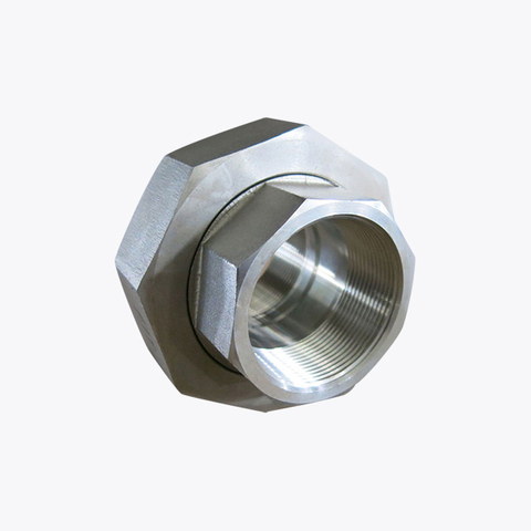 螺纹活接头 | threaded union